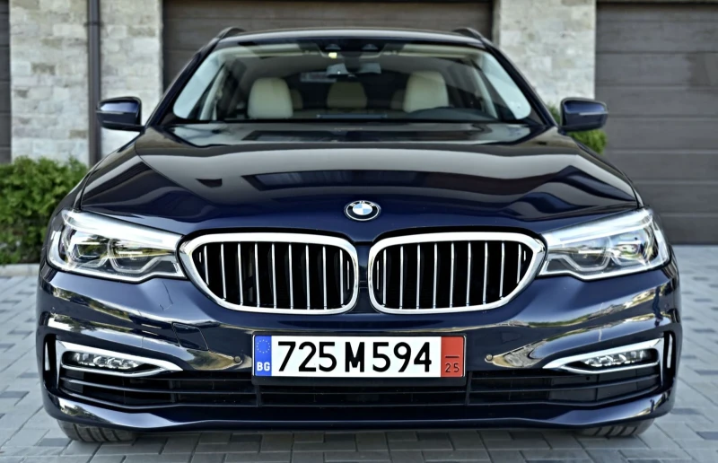 BMW 520 XD * luxury * , снимка 2 - Автомобили и джипове - 50703820