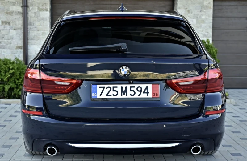 BMW 520 XD * luxury * , снимка 5 - Автомобили и джипове - 50703820