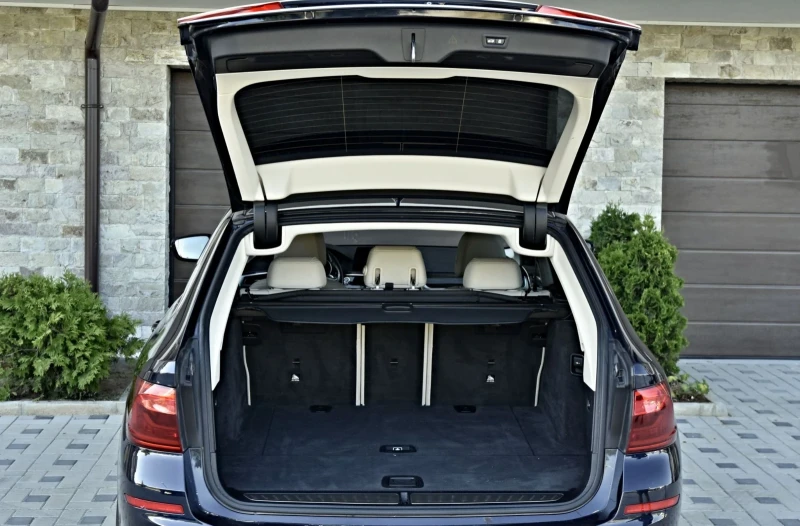 BMW 520 XD * luxury * , снимка 7 - Автомобили и джипове - 50703820