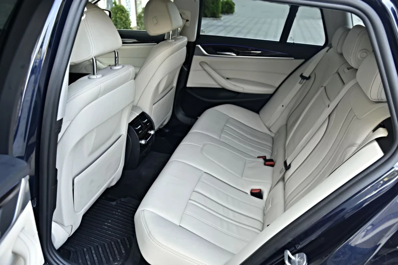 BMW 520 XD * luxury * , снимка 10 - Автомобили и джипове - 50703820
