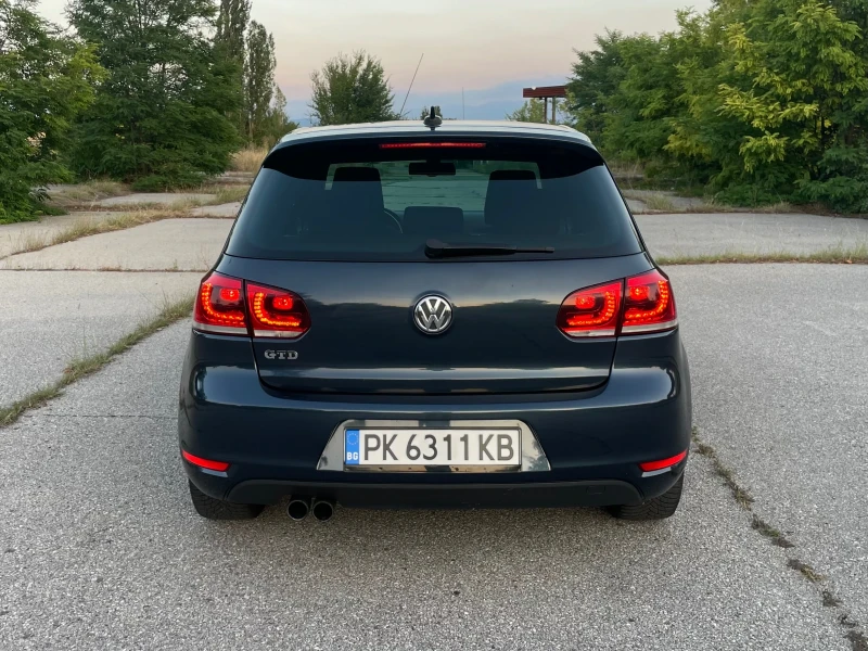 VW Golf GTD / DSG / ТОП, снимка 6 - Автомобили и джипове - 51385736