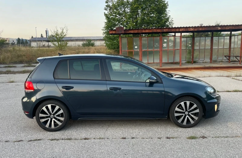 VW Golf GTD / DSG / ТОП, снимка 4 - Автомобили и джипове - 51385736