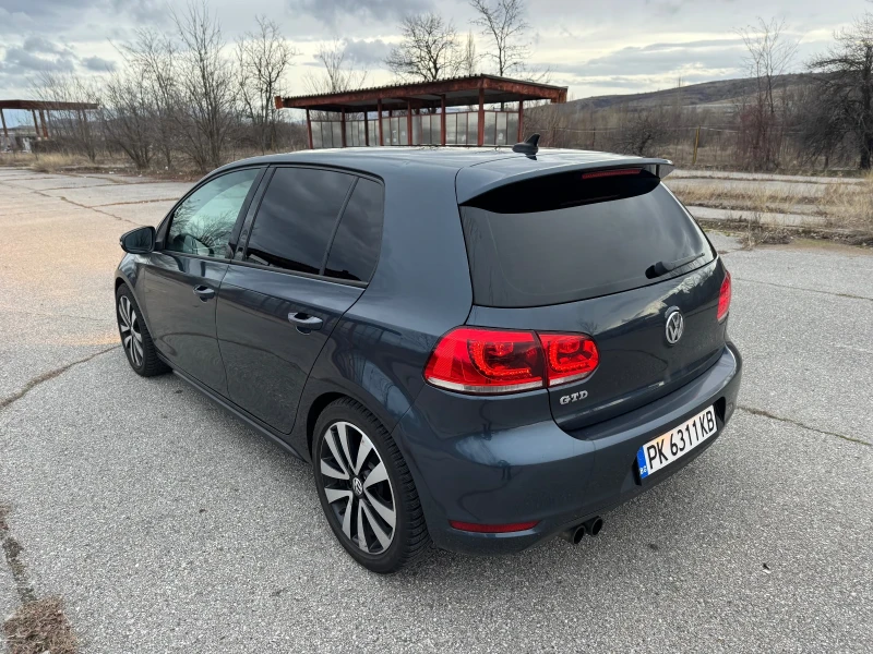 VW Golf GTD / DSG / ТОП, снимка 7 - Автомобили и джипове - 52890012