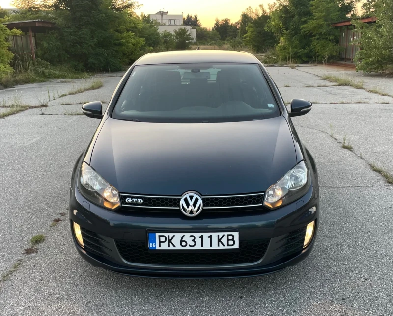 VW Golf GTD / DSG / ТОП, снимка 2 - Автомобили и джипове - 51385736