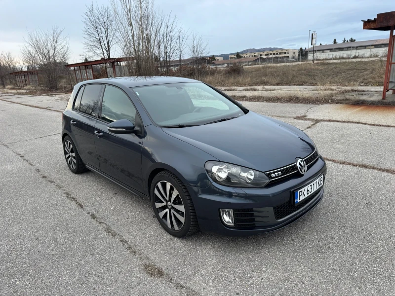 VW Golf GTD / DSG / ТОП, снимка 3 - Автомобили и джипове - 52890012