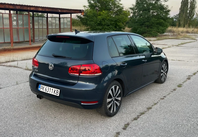 VW Golf GTD / DSG / ТОП, снимка 5 - Автомобили и джипове - 51385736