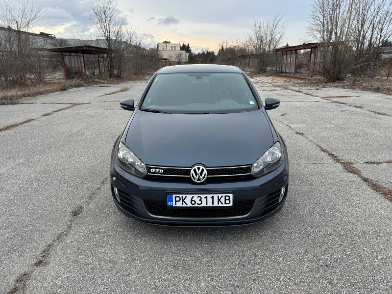 VW Golf GTD / DSG / ТОП, снимка 2 - Автомобили и джипове - 52890012