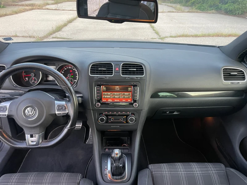 VW Golf GTD / DSG / ТОП, снимка 10 - Автомобили и джипове - 51385736
