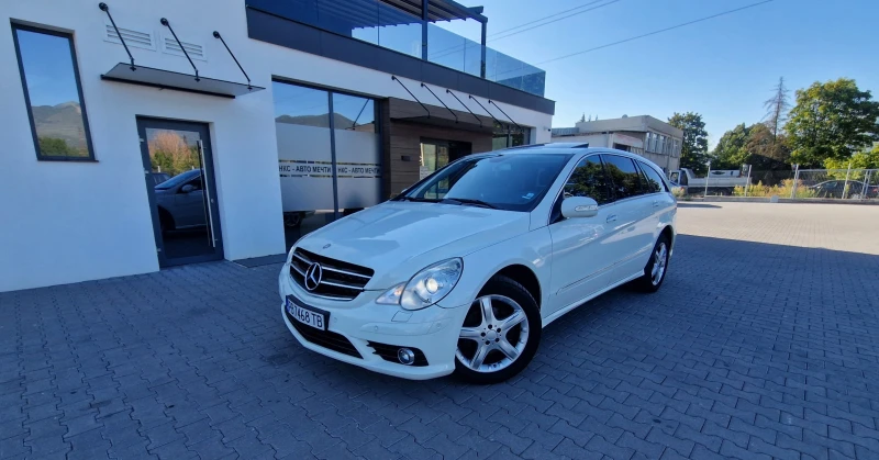 Mercedes-Benz R 320 4 MATIC ЛИЗИНГ