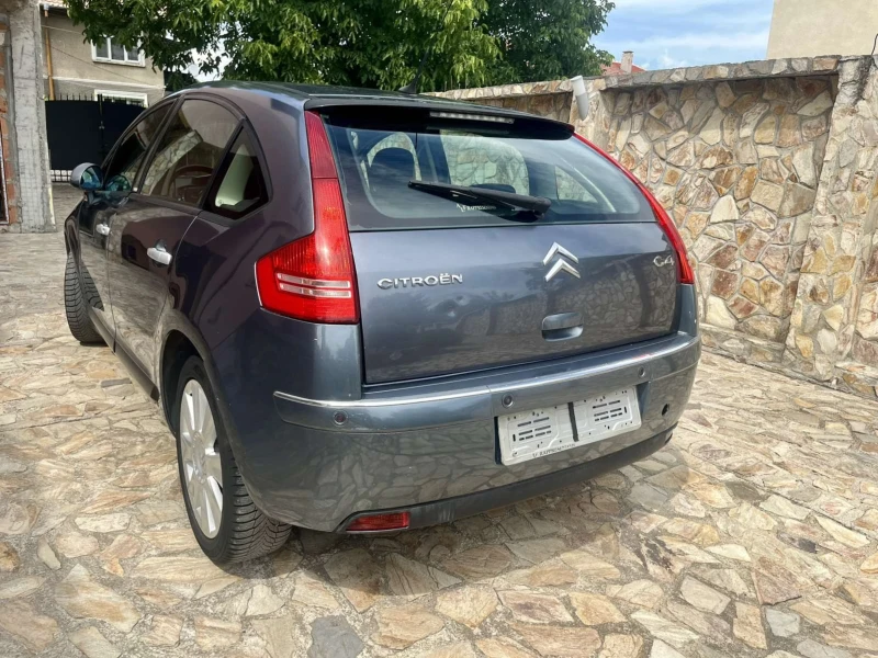 Citroen C4 1, 6hdi, снимка 2 - Автомобили и джипове - 51623124