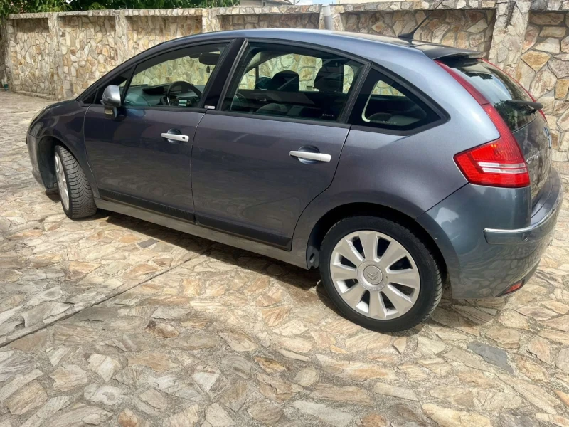 Citroen C4 1, 6hdi, снимка 4 - Автомобили и джипове - 51623124
