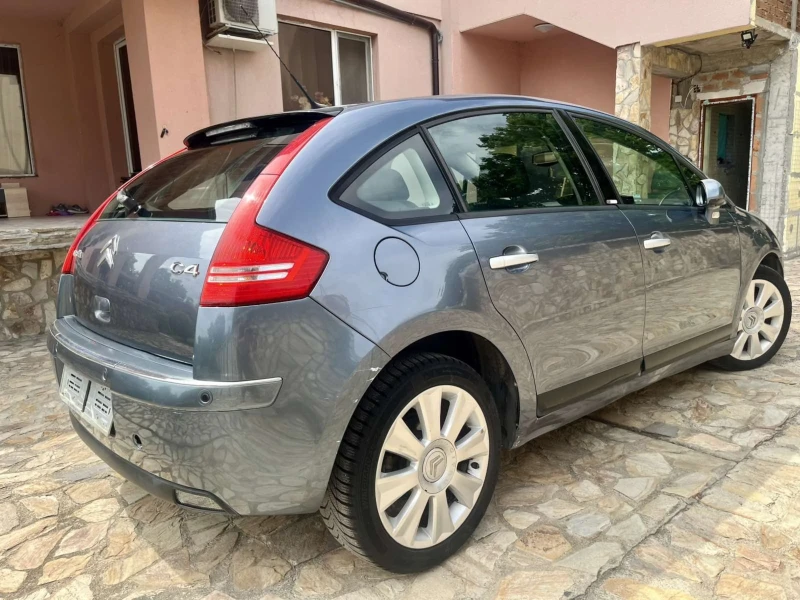 Citroen C4 1, 6hdi, снимка 6 - Автомобили и джипове - 51623124