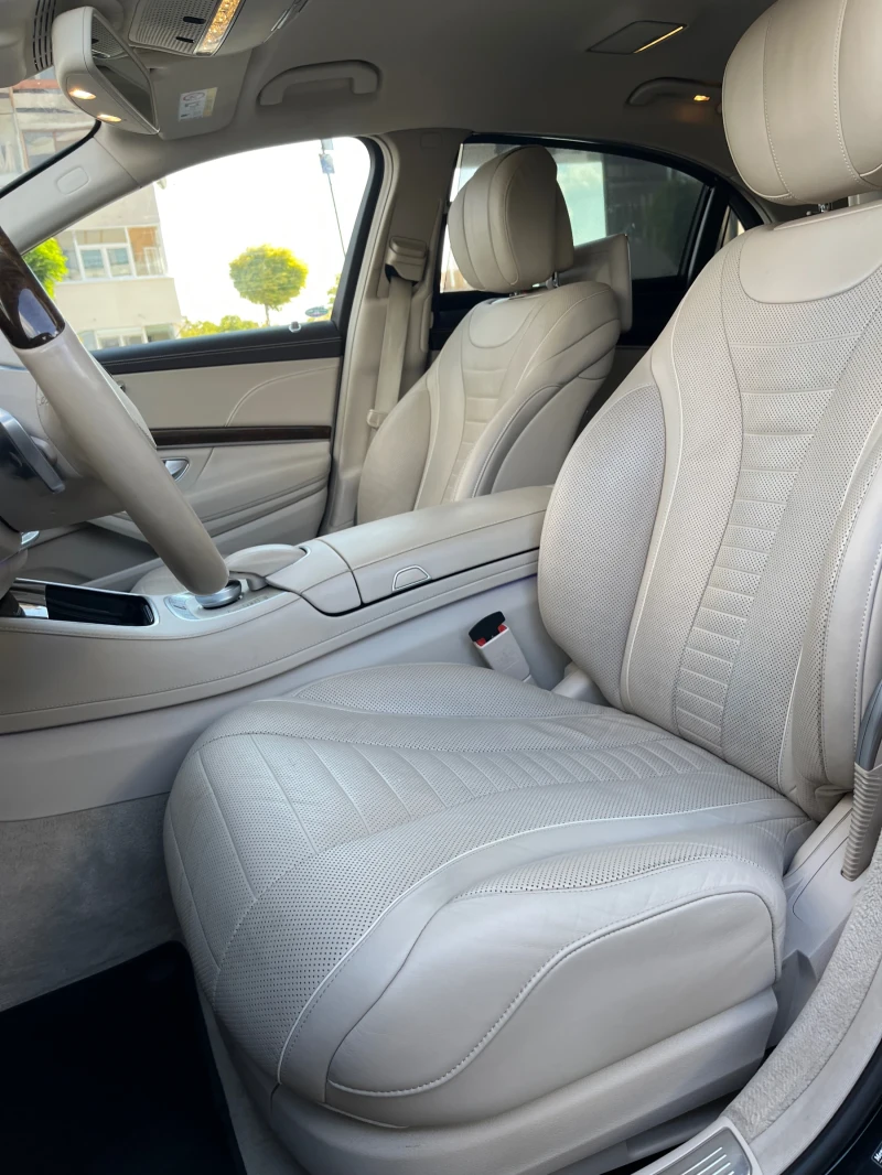 Mercedes-Benz S 500, снимка 12 - Автомобили и джипове - 51898935
