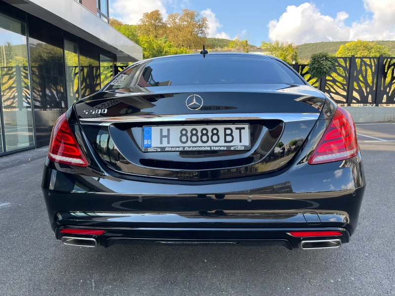 Mercedes-Benz S 500, снимка 5 - Автомобили и джипове - 51898935