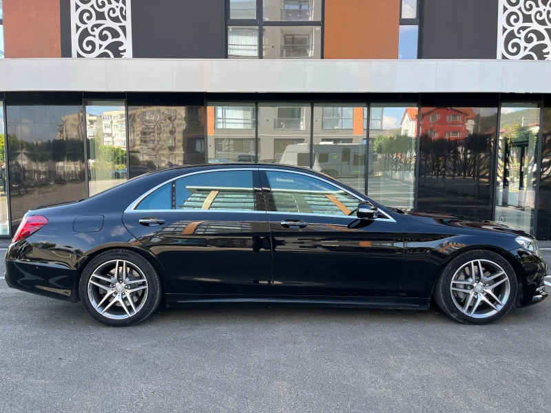 Mercedes-Benz S 500, снимка 3 - Автомобили и джипове - 51898935