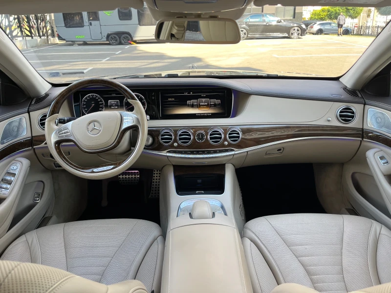 Mercedes-Benz S 500, снимка 11 - Автомобили и джипове - 51898935