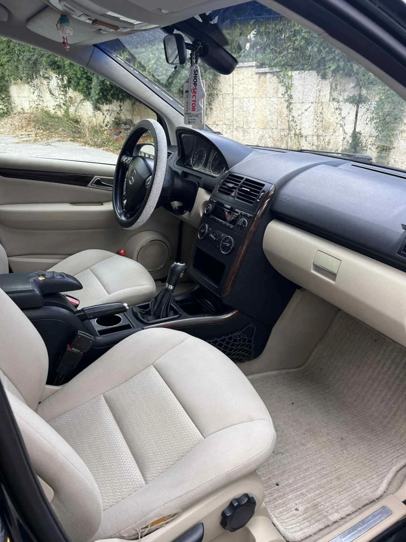Mercedes-Benz A 200 ELEGANTS, снимка 15 - Автомобили и джипове - 52096618