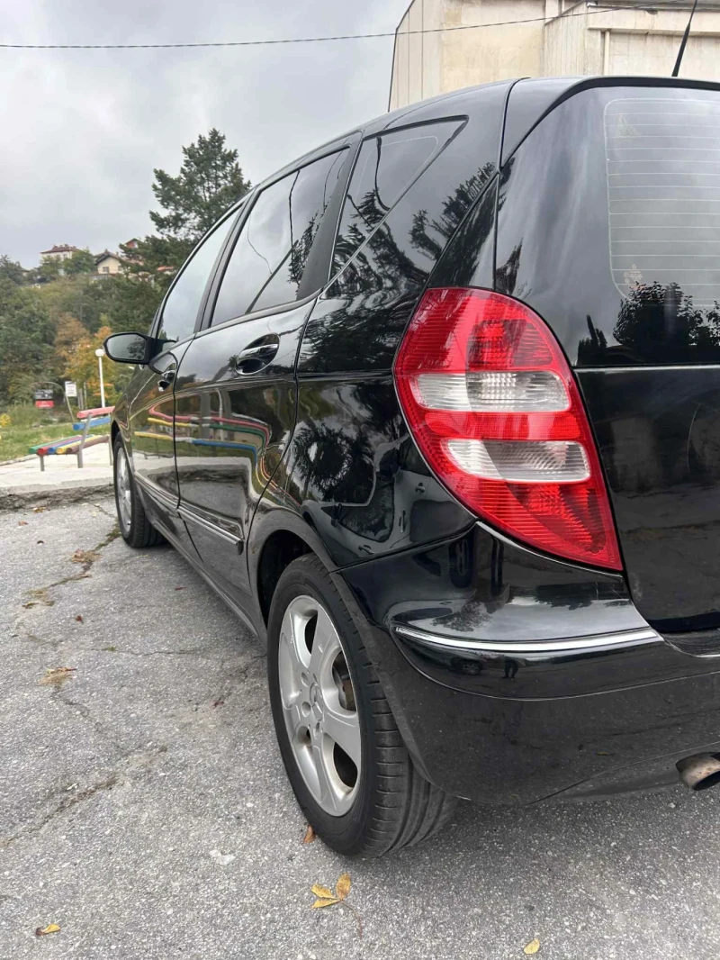 Mercedes-Benz A 200 ELEGANTS, снимка 5 - Автомобили и джипове - 52096618