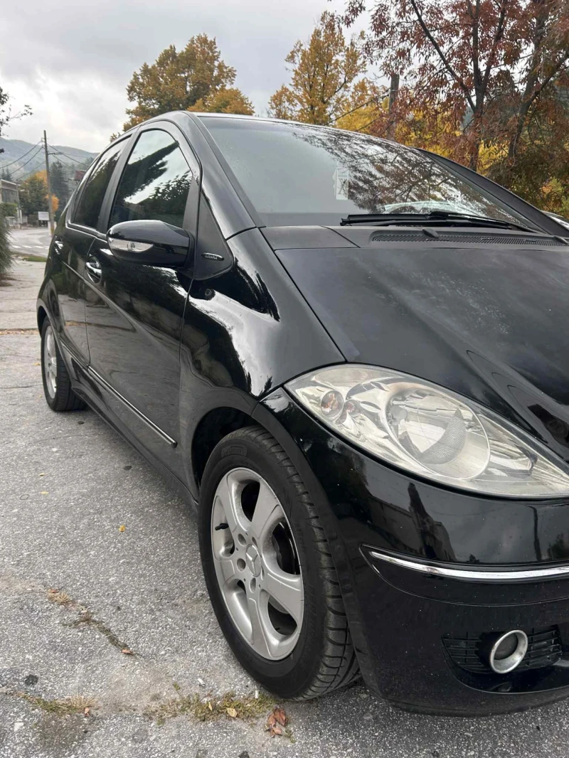 Mercedes-Benz A 200 ELEGANTS, снимка 3 - Автомобили и джипове - 52096618