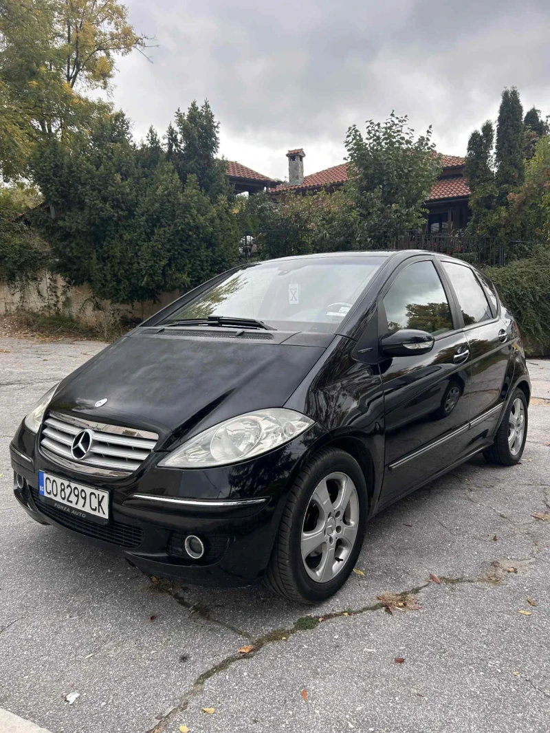 Mercedes-Benz A 200 ELEGANTS