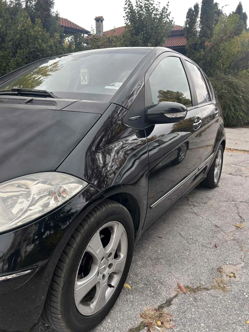 Mercedes-Benz A 200 ELEGANTS, снимка 6 - Автомобили и джипове - 52096618