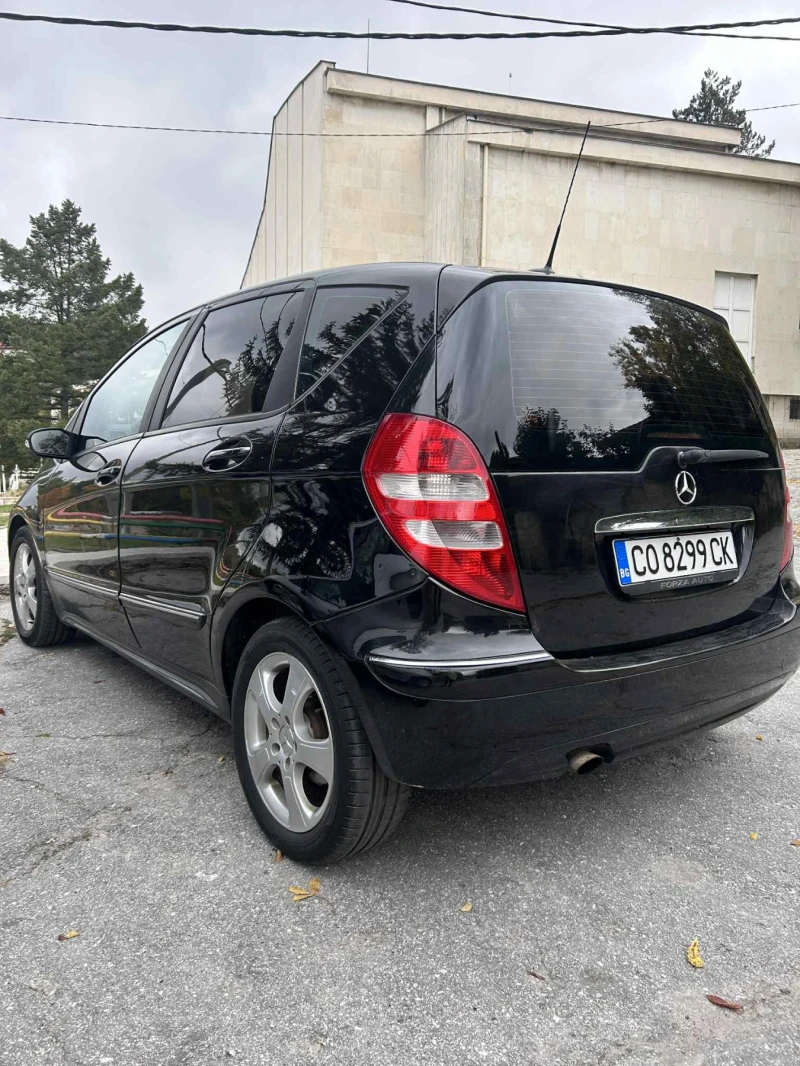 Mercedes-Benz A 200 ELEGANTS, снимка 8 - Автомобили и джипове - 52096618