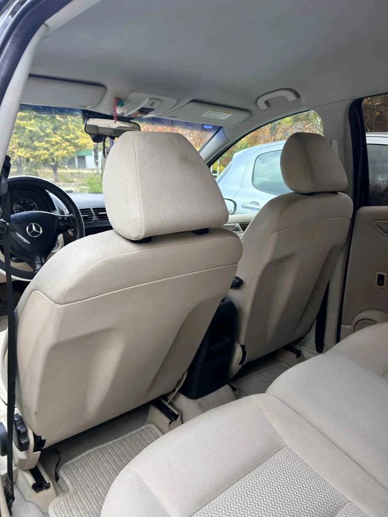 Mercedes-Benz A 200 ELEGANTS, снимка 10 - Автомобили и джипове - 52096618