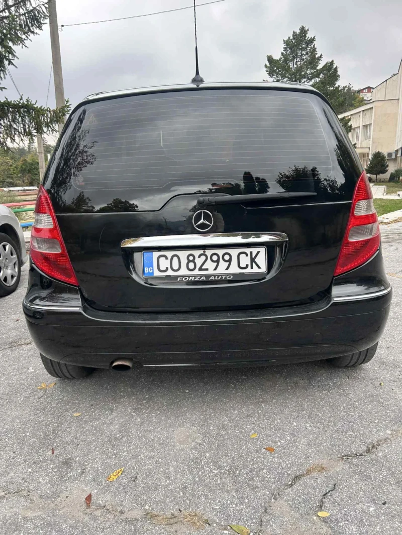 Mercedes-Benz A 200 ELEGANTS, снимка 4 - Автомобили и джипове - 52096618
