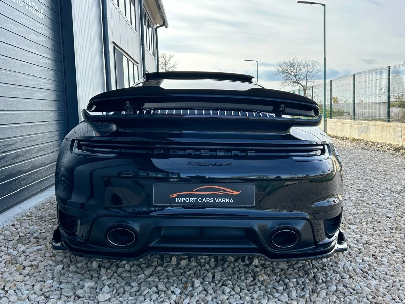 Porsche 911 992 Turbo 2022 Coupe 8000km , снимка 7 - Автомобили и джипове - 52142608