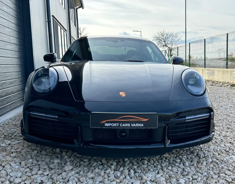 Porsche 911 992 Turbo 2022 Coupe 8000km , снимка 2 - Автомобили и джипове - 52142608