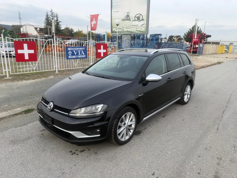 VW Alltrack 2.0 AUT. NAVI 4x4 ШВЕЙЦАРИЯ