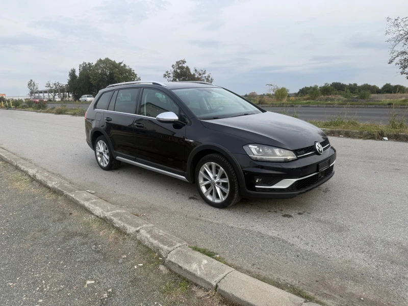VW Alltrack 2.0 AUT. NAVI 4x4 ШВЕЙЦАРИЯ, снимка 3 - Автомобили и джипове - 52150375