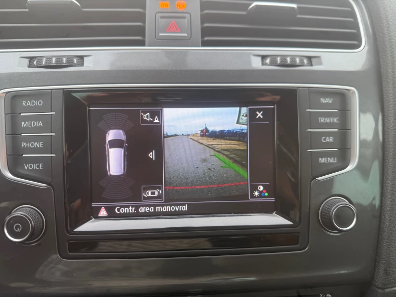 VW Alltrack 2.0 AUT. NAVI 4x4 ШВЕЙЦАРИЯ, снимка 8 - Автомобили и джипове - 52150375