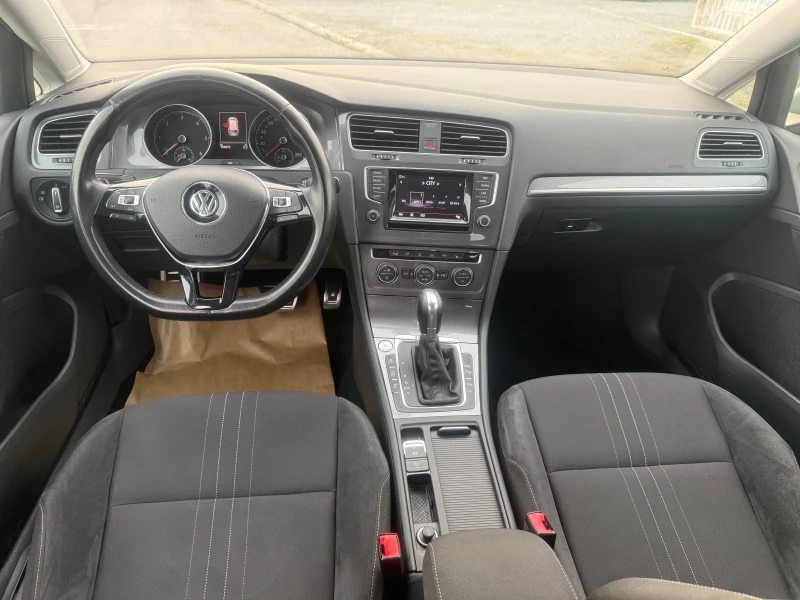 VW Alltrack 2.0 AUT. NAVI 4x4 ШВЕЙЦАРИЯ, снимка 6 - Автомобили и джипове - 52150375