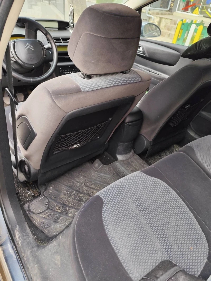 Citroen C4 ГАЗ-БЕНЗИН, снимка 4 - Автомобили и джипове - 52562323