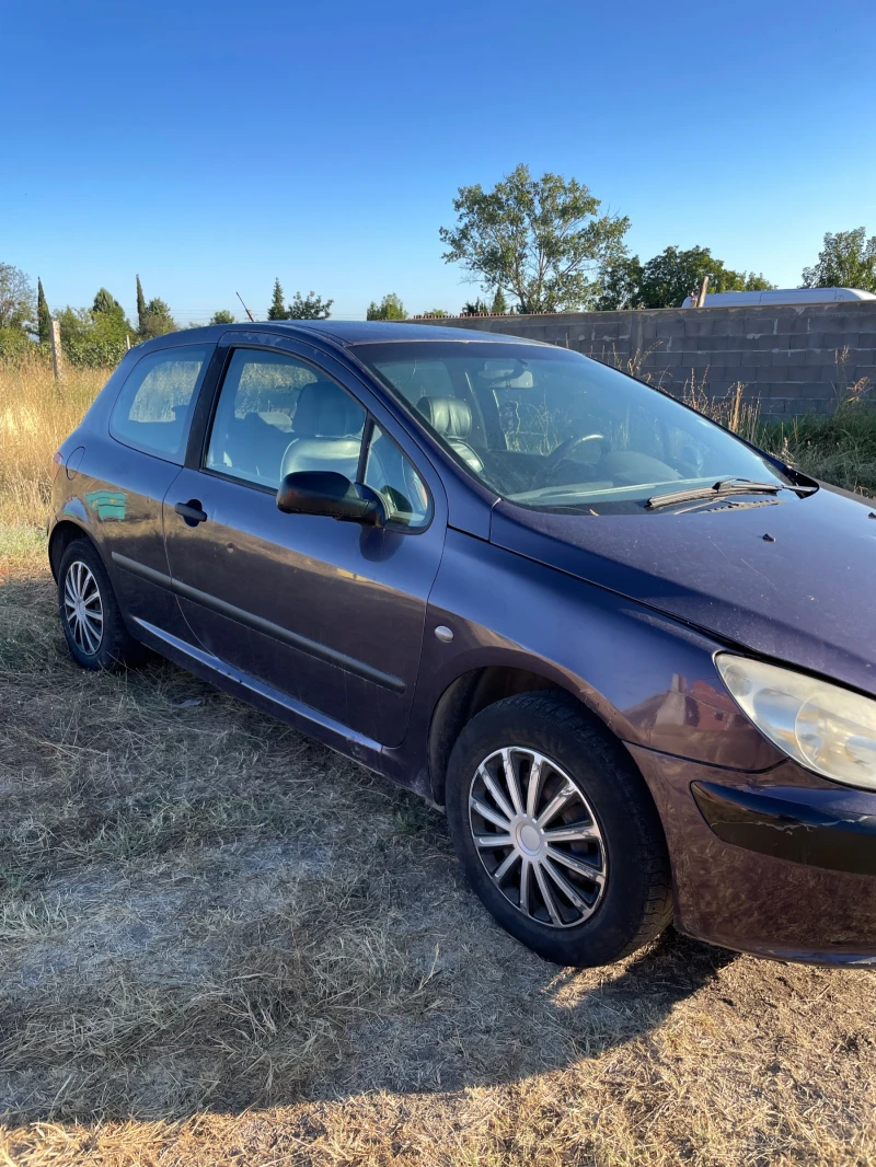 Peugeot 307 2.0hdi, снимка 2 - Автомобили и джипове - 52613588