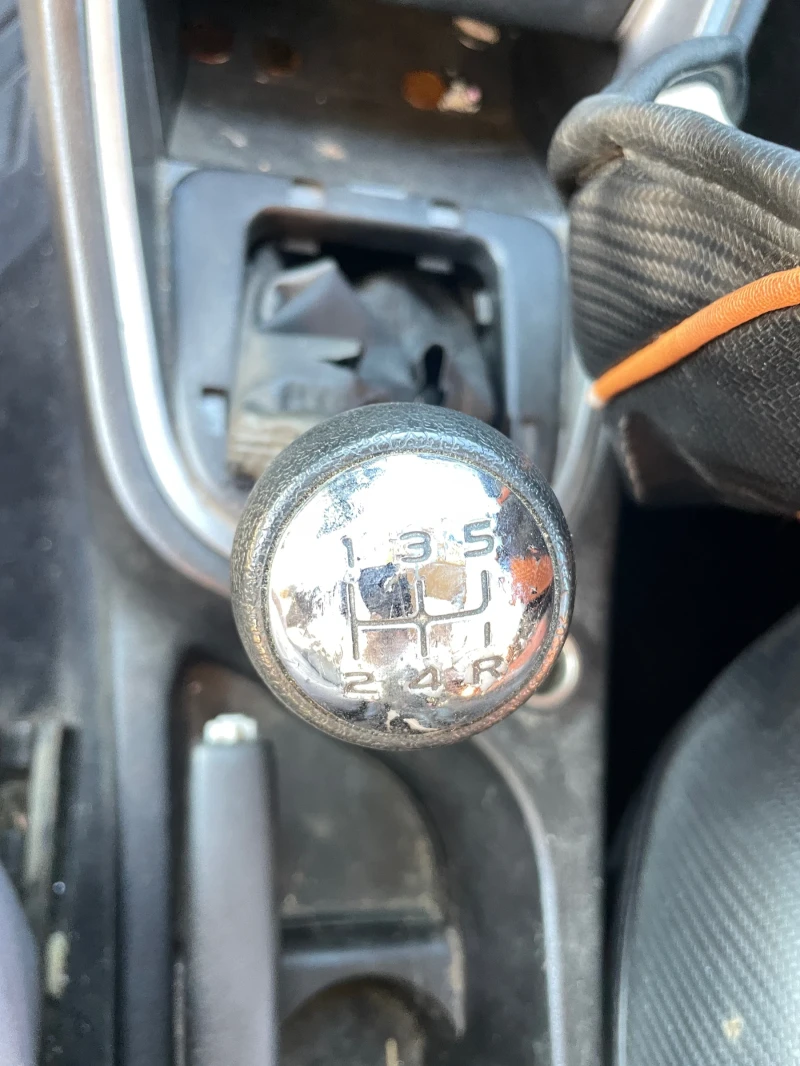 Peugeot 307 2.0hdi, снимка 7 - Автомобили и джипове - 52613588