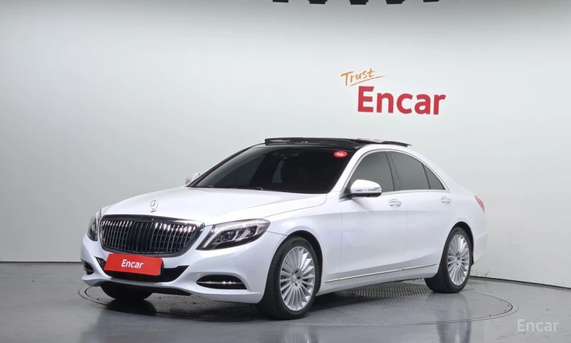 Mercedes-Benz S 350
