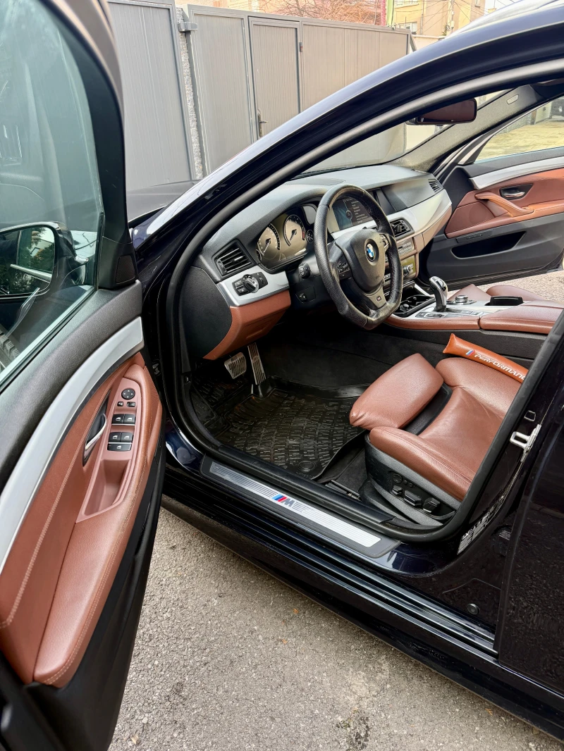 BMW 535 xD F11, снимка 2 - Автомобили и джипове - 52842198