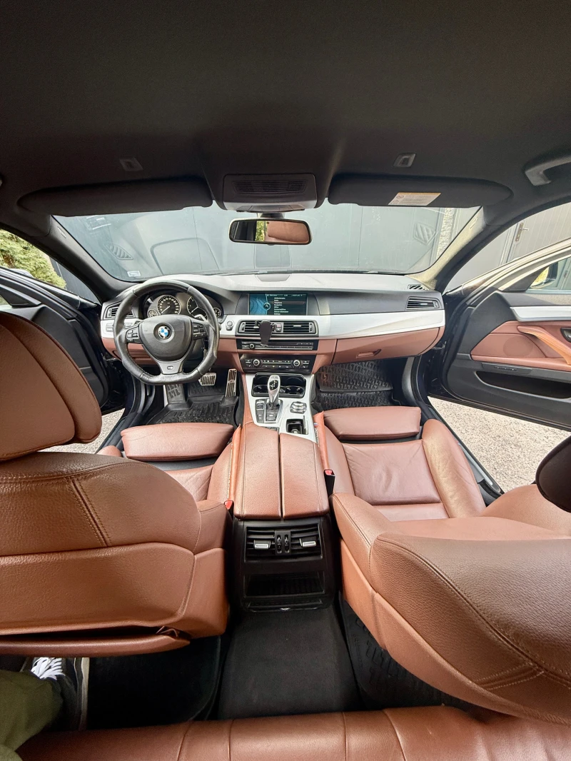 BMW 535 xD F11, снимка 7 - Автомобили и джипове - 52842198
