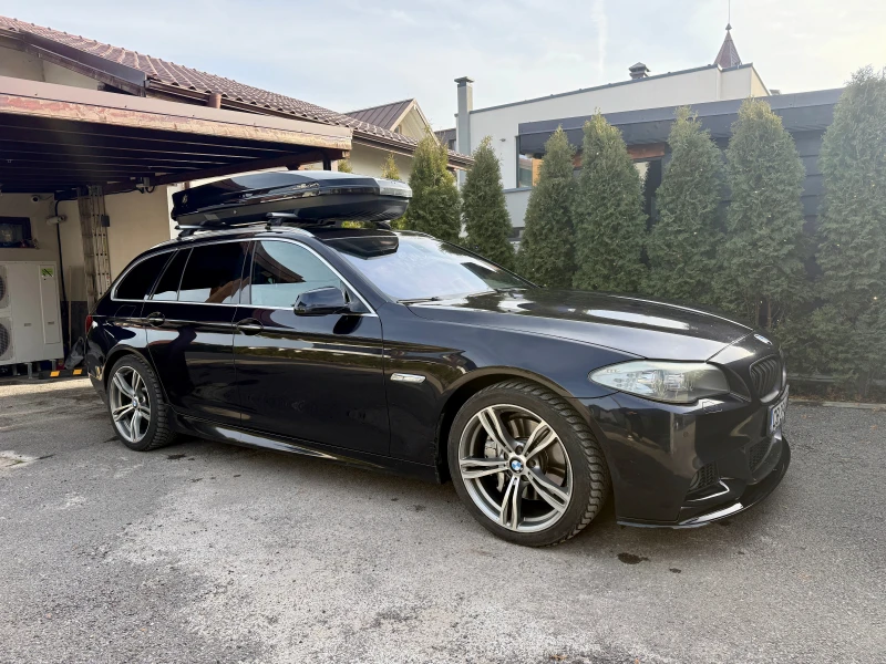 BMW 535 xD F11, снимка 5 - Автомобили и джипове - 52842198