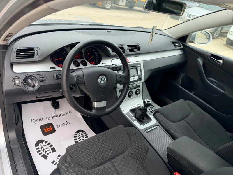 VW Passat 2.0tdi 140k.c* Common Rail* UNIKAT* , снимка 7 - Автомобили и джипове - 52844253