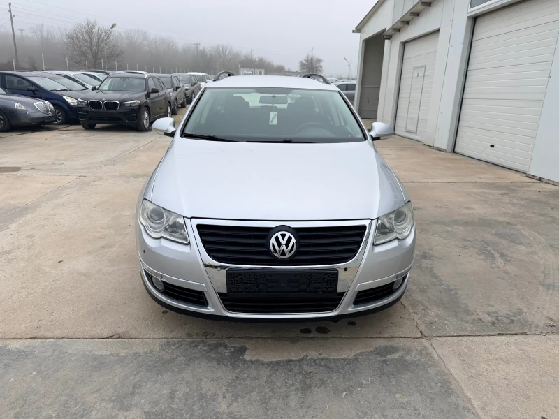 VW Passat 2.0tdi 140k.c* Common Rail* UNIKAT* , снимка 10 - Автомобили и джипове - 52844253