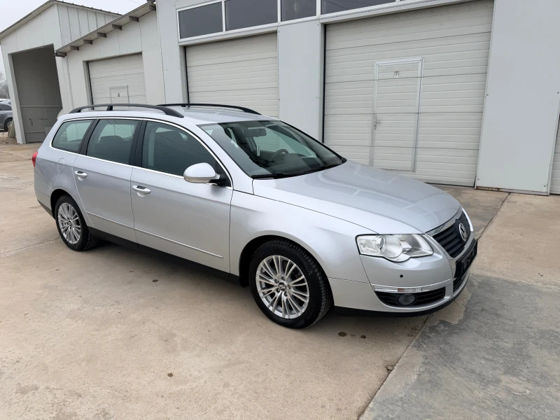 VW Passat 2.0tdi 140k.c* Common Rail* UNIKAT* , снимка 12 - Автомобили и джипове - 52844253