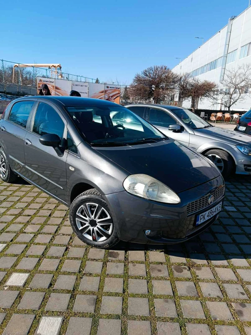 Fiat Punto
