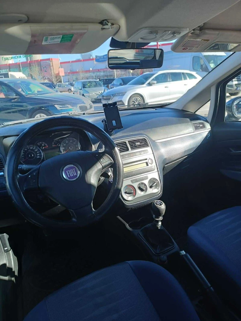 Fiat Punto, снимка 7 - Автомобили и джипове - 52953007