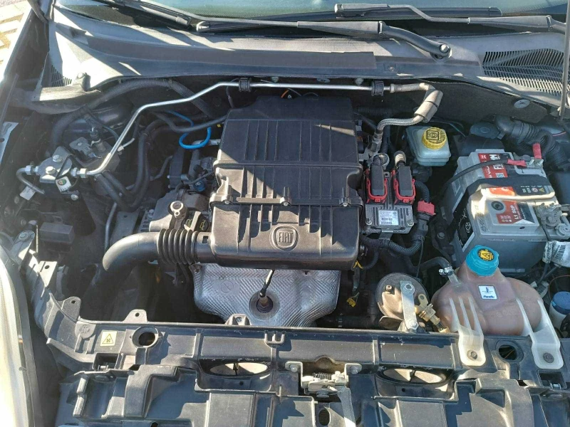 Fiat Punto, снимка 2 - Автомобили и джипове - 52953007