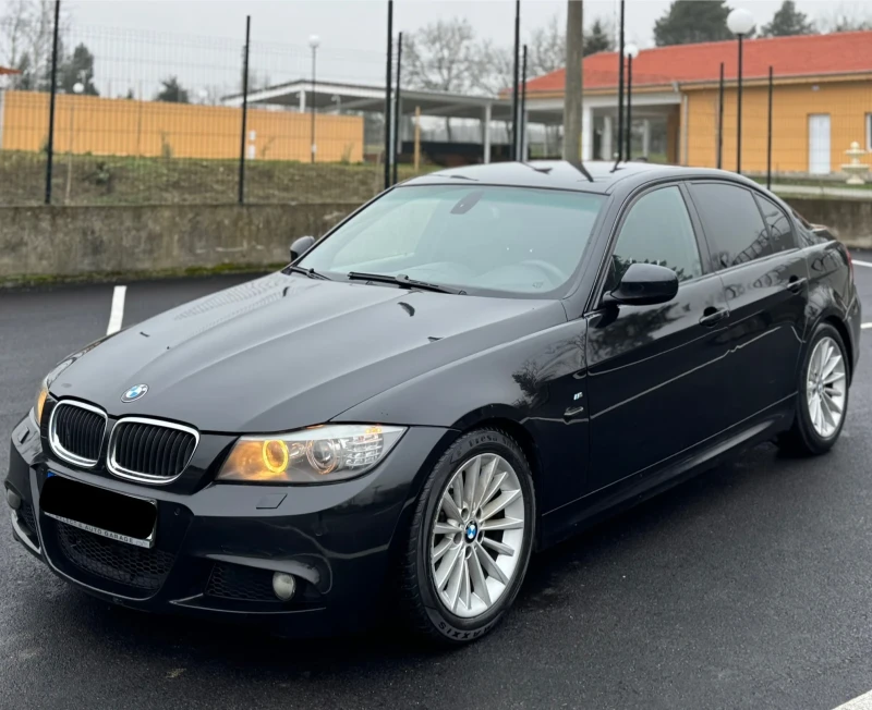 BMW 330 d M-sport Facelift