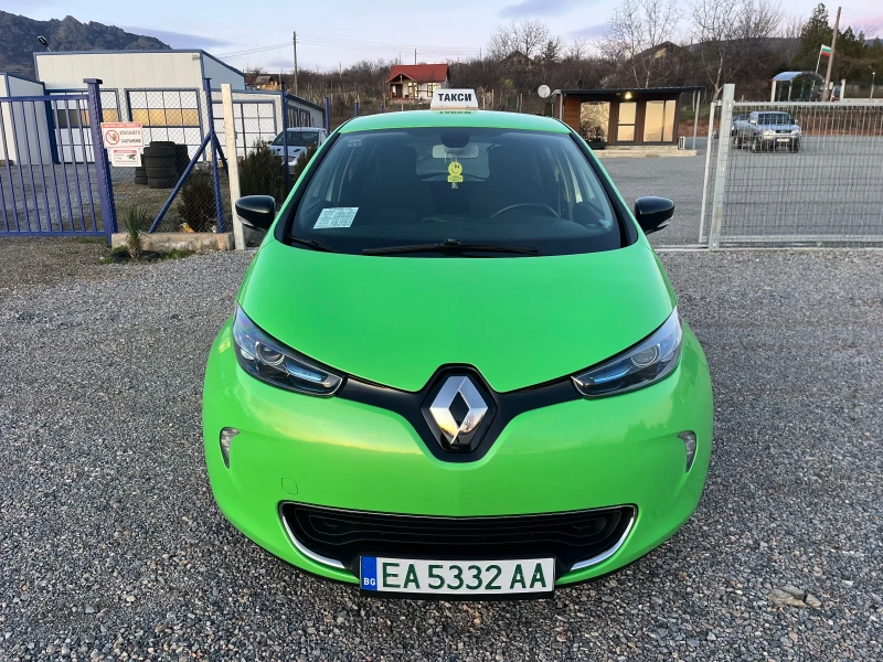 Renault Zoe TAXI, снимка 2 - Автомобили и джипове - 53088566
