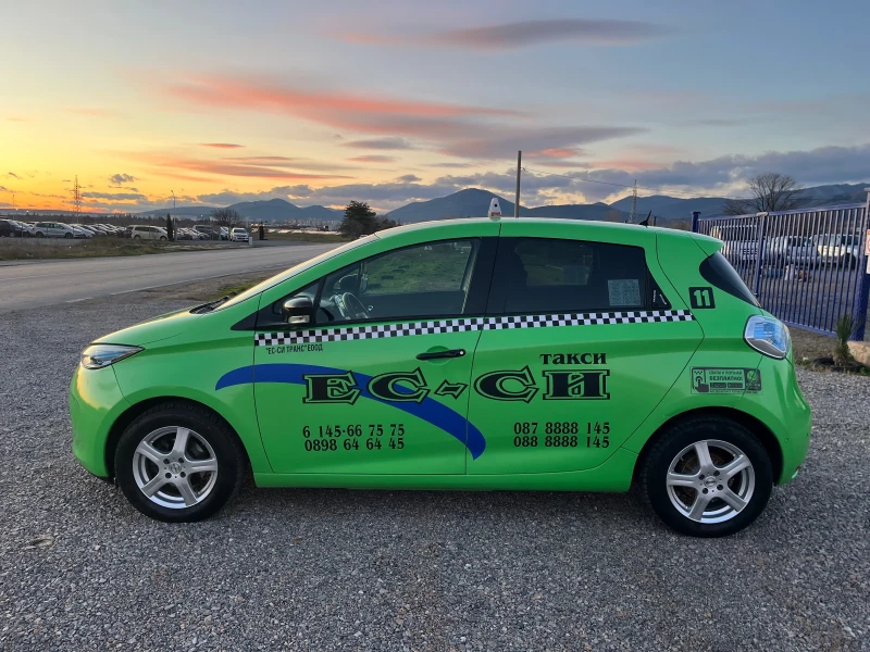 Renault Zoe TAXI, снимка 7 - Автомобили и джипове - 53088566
